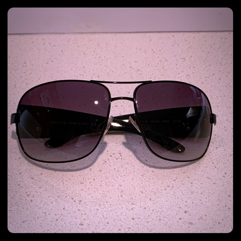 Vintage Versace Sunglasses